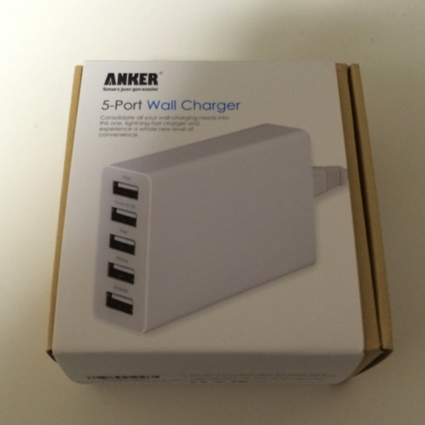 Anker ac 001