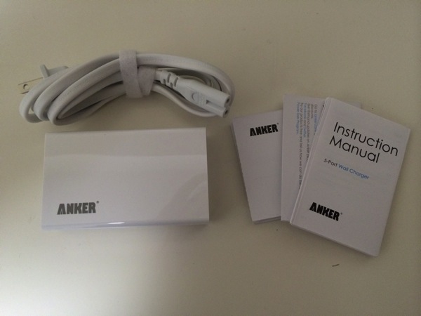 Anker ac 004