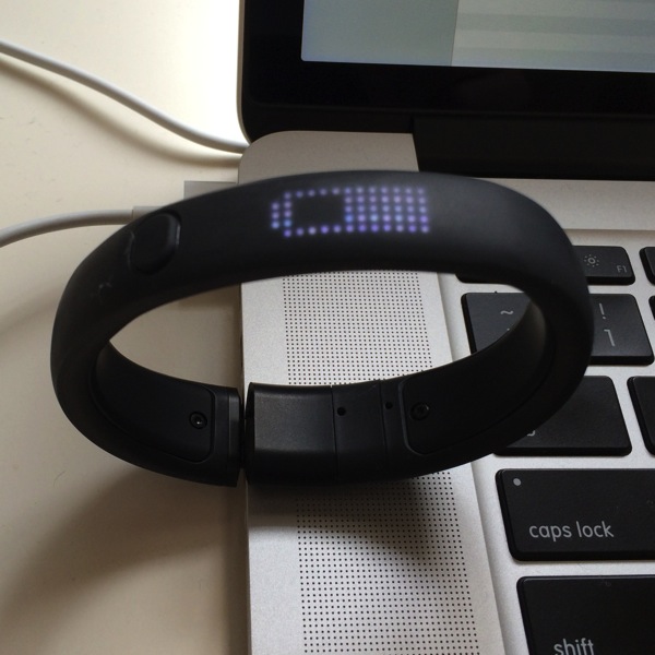 Nike fuel pre 07