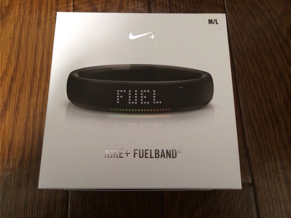 nikefuelband