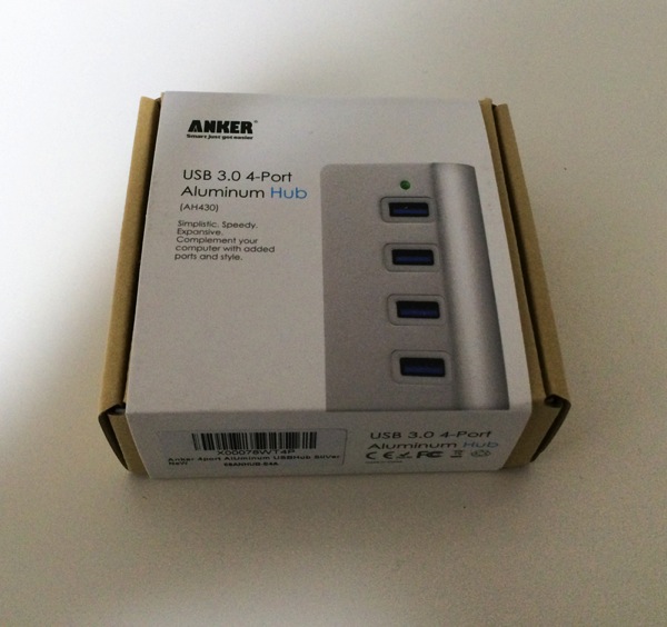 Anler usb 3 0 hub 4port 1