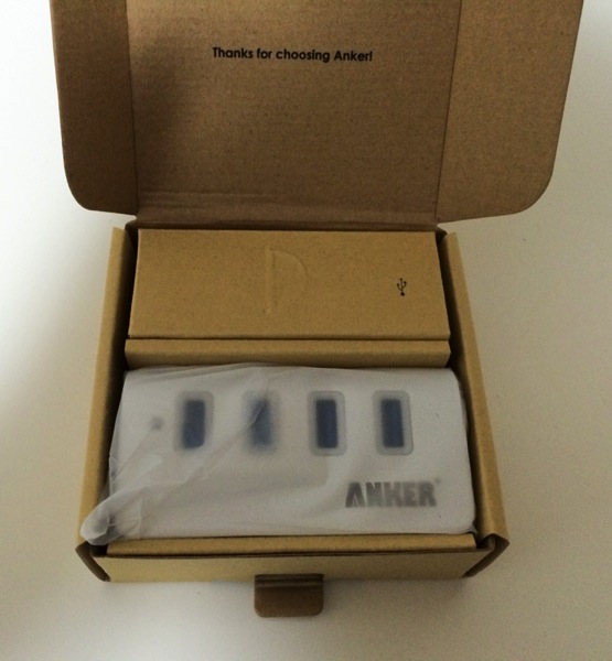 Anler usb 3 0 hub 4port 2