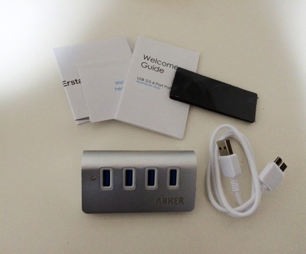 Anler usb 3 0 hub 4port 3