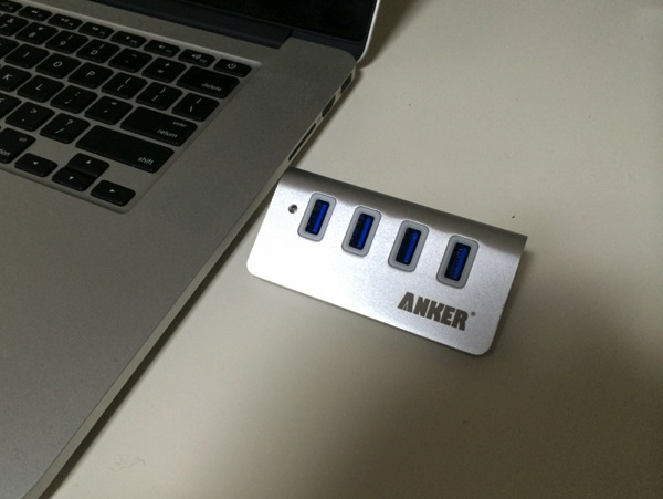 Anler usb 3 0 hub 4port 6