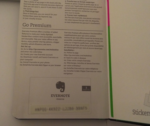 Evernote premium 010 2