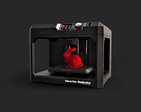 3d printer makerbot 1