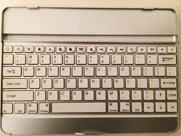 Ipadair keyboard juvena 4