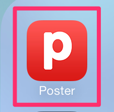 Poster icon