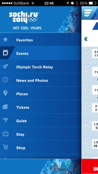 Sochi olympic apps 7