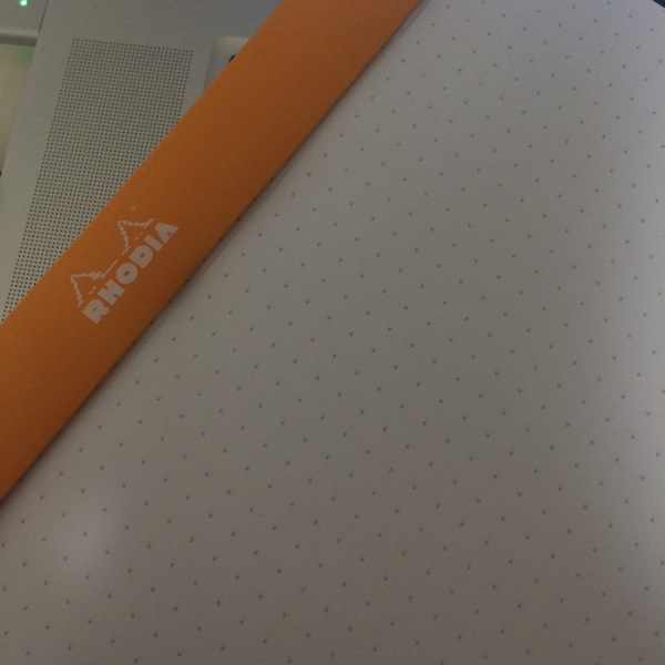 Rhodia dotpad 3