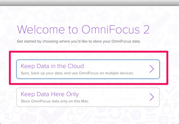 Omnifocus 2 upgrade 10