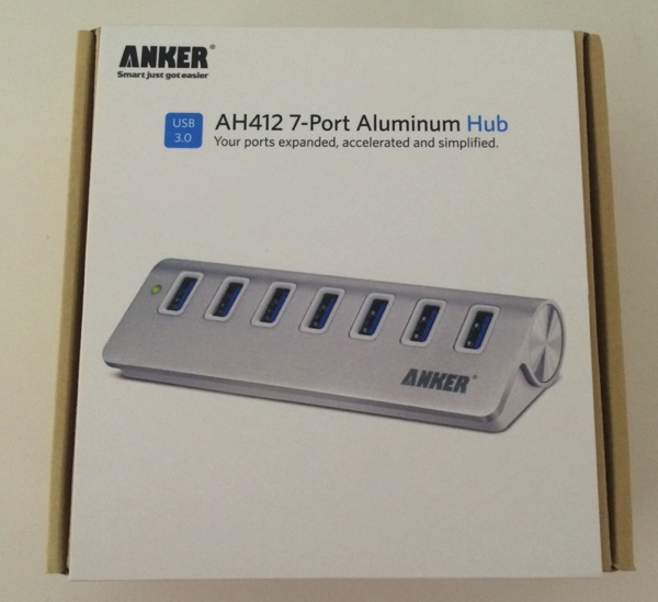 Anker usb 3 0 hub 7port 1