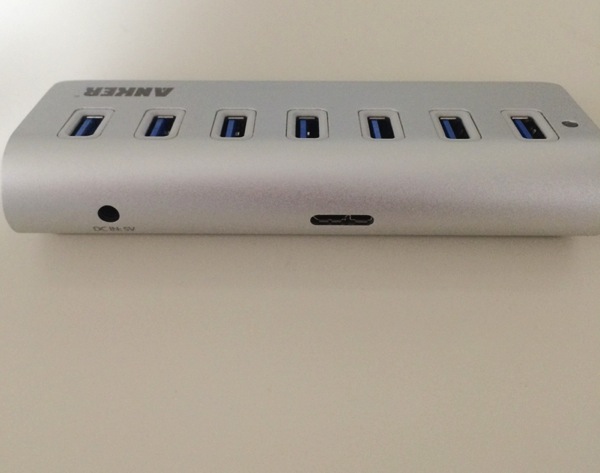 Anker usb 3 0 hub 7port 6