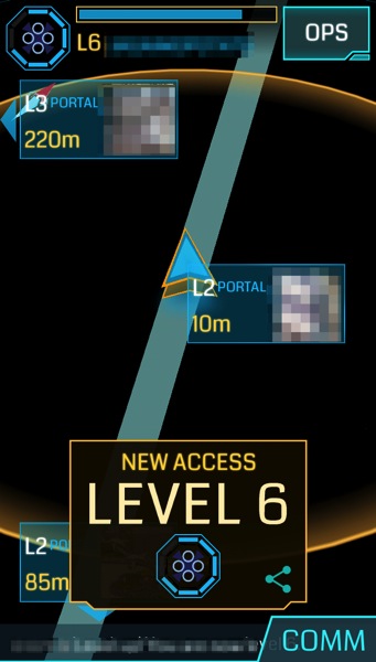 Ingress lv6