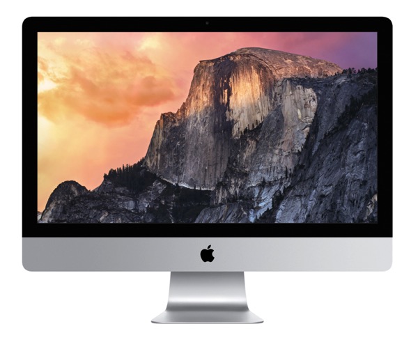 Imac retina display 1