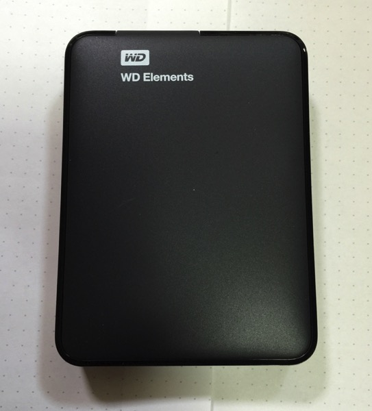 Wd element hdd 2tb 3