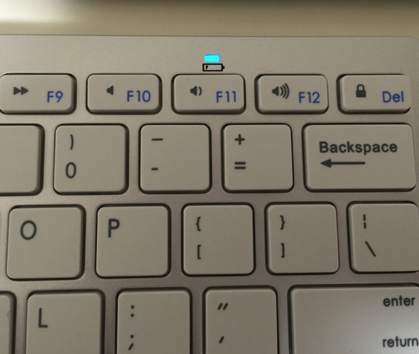 Anker keyboard bt mac 10