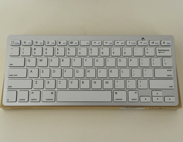 Anker keyboard bt mac 6