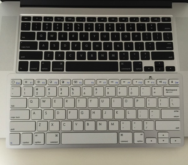 Anker keyboard bt mac 9