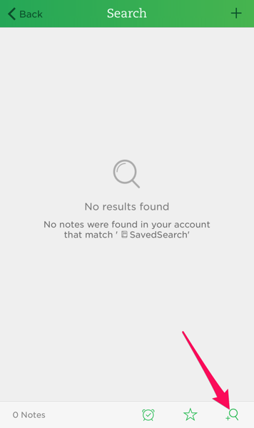 Evernote saved search 04
