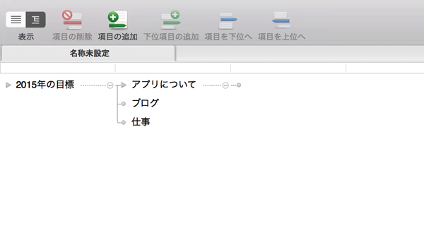 Tree data