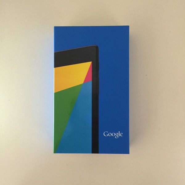 Nexus 7 1