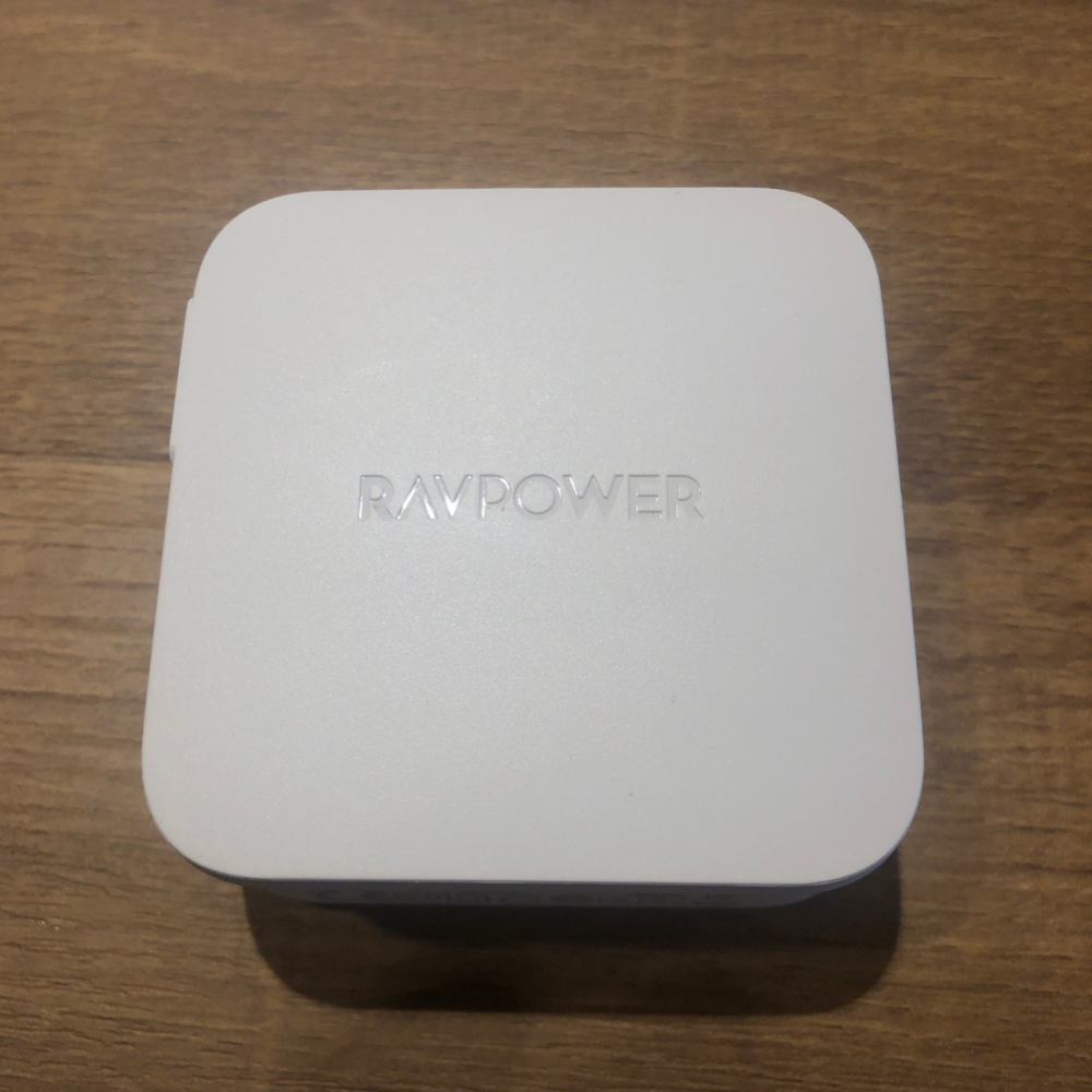 Ravpower charger
