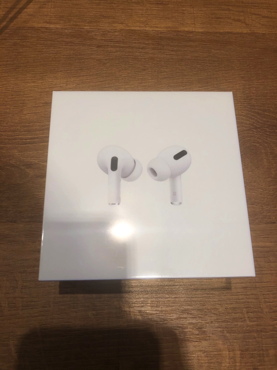 Airpods pro 0